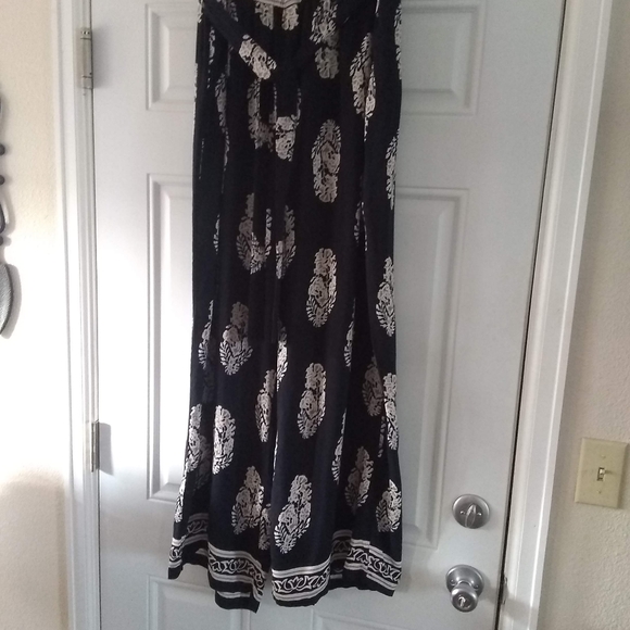 Shein Curve Wide Flare Legged Pants Sz 3XL - Picture 6 of 10